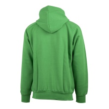 Yonex Full-Zip Logo Hoodie (Cotton Blend) green Men's